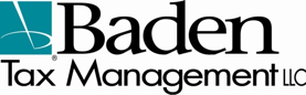 Baden Tax Management LLC Logo.